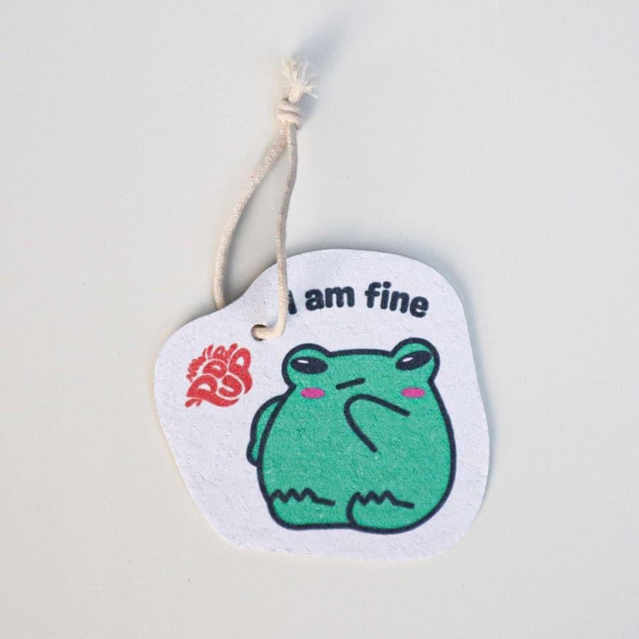 Cringing Frog Chronicles - Now Pop Up - Ecoesse