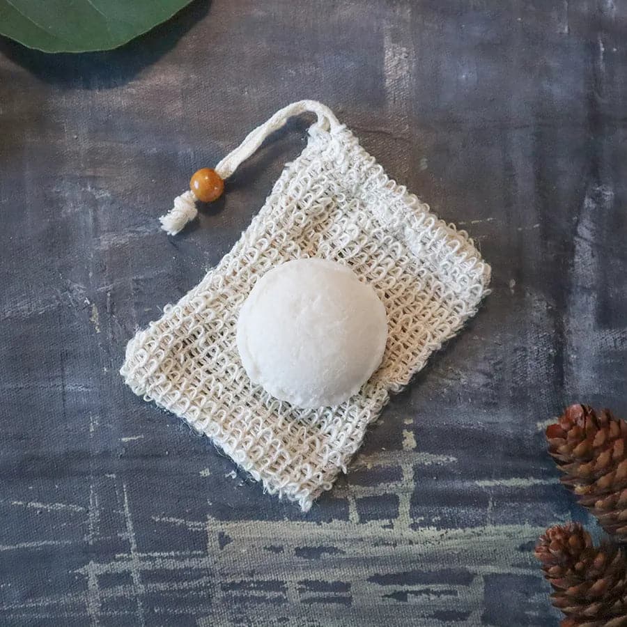 Hydrating Shampoo and Conditioner Bar Set - Ecovie