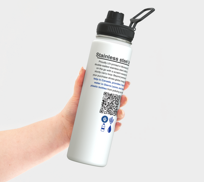 The Ocean Impact Bottle