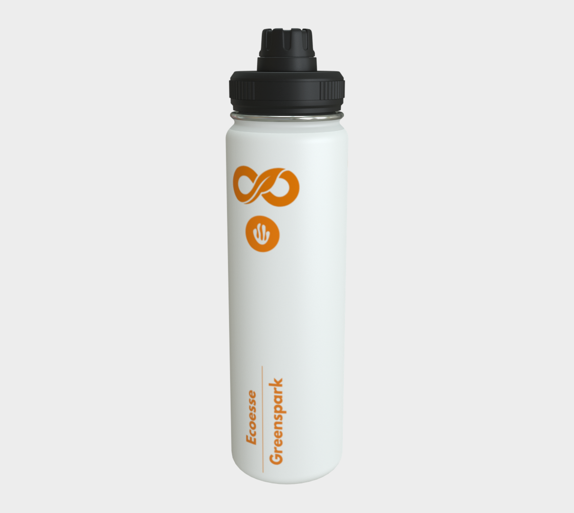Minimalistic Bee savior Bottle