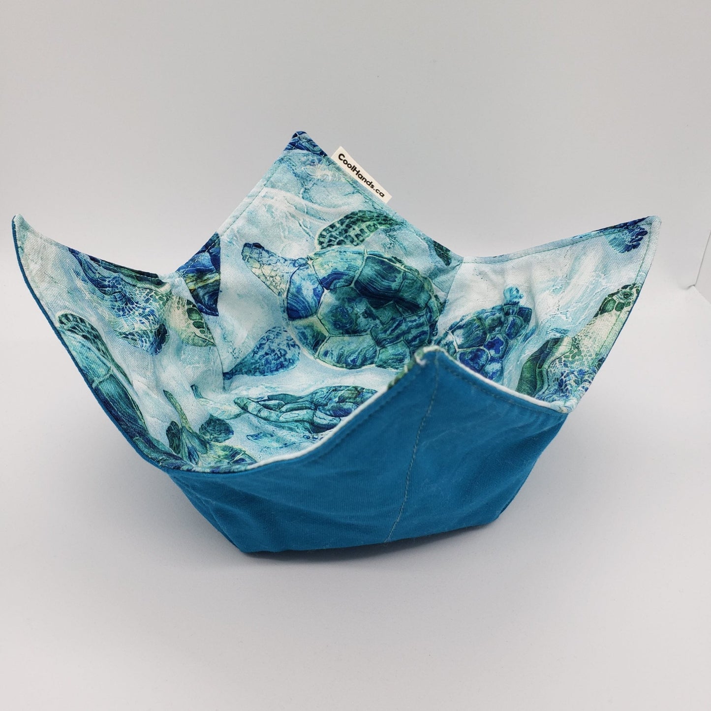 100% Cotton Microwavable Bowl Cozy - At Loggerheads