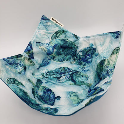100% Cotton Microwavable Bowl Cozy - At Loggerheads