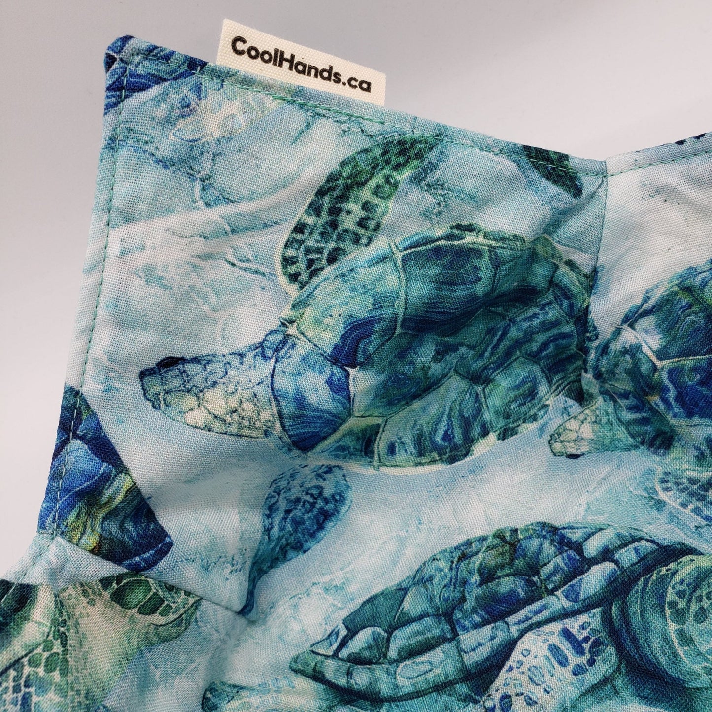 100% Cotton Microwavable Bowl Cozy - At Loggerheads