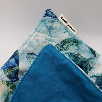 100% Cotton Microwavable Bowl Cozy - At Loggerheads