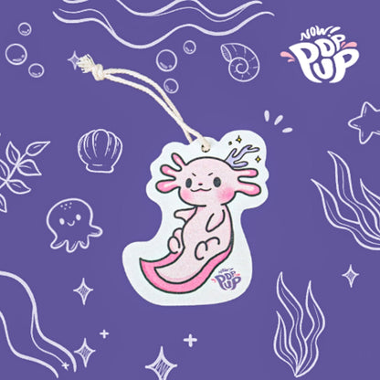 Adult Axolotl – Pop Up Sponge