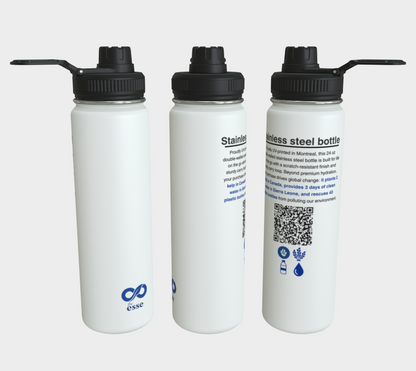 The Ocean Impact Bottle