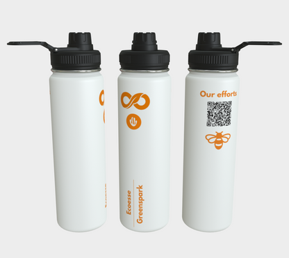 Minimalistic Bee savior Bottle