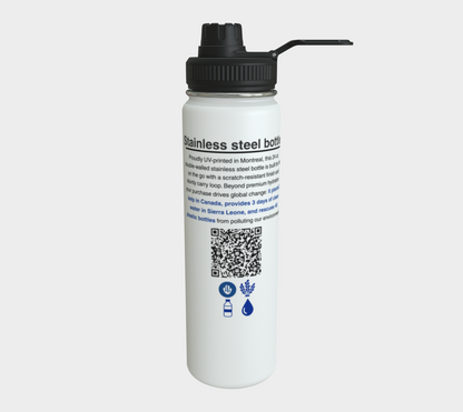 The Ocean Impact Bottle