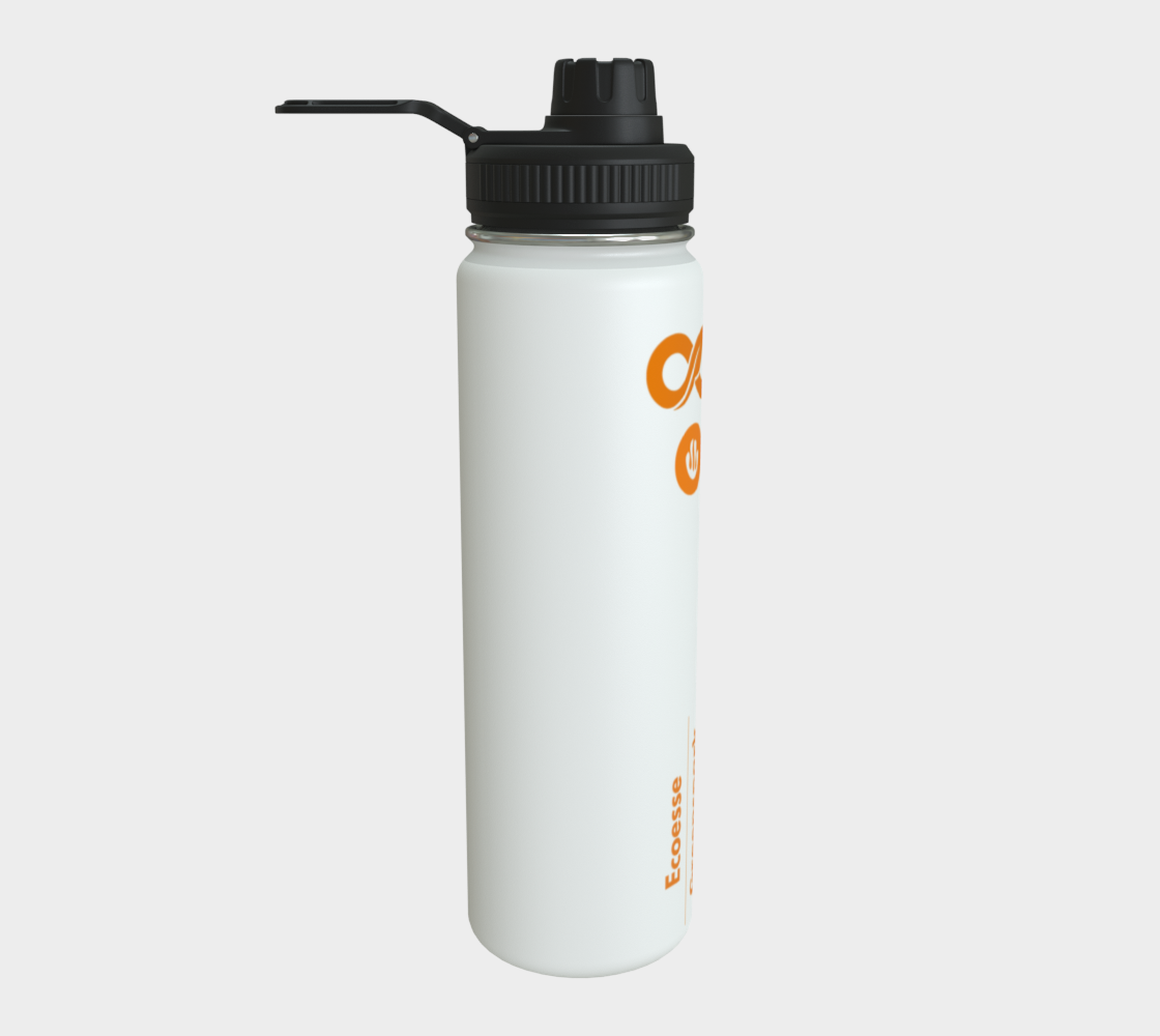 Minimalistic Bee savior Bottle