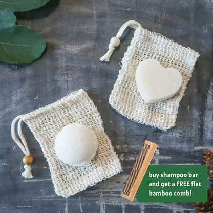 Hydrating Shampoo Bar