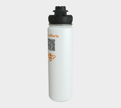 Minimalistic Bee savior Bottle