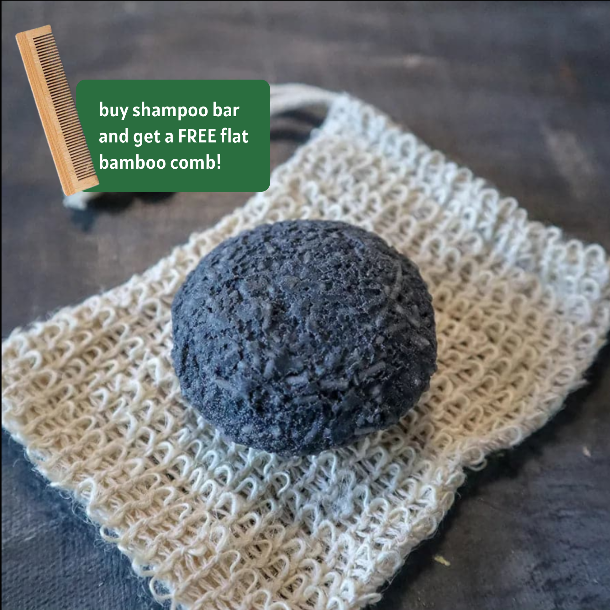 Rebalancing Shampoo Bar - Ecoesse 