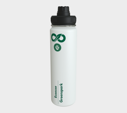 The minimalist canopy bottle