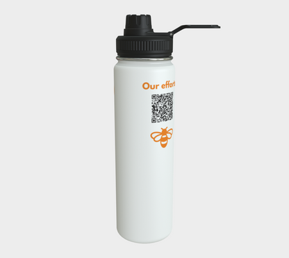 Minimalistic Bee savior Bottle