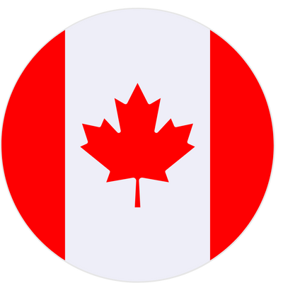 Proudly supporting Canadian suppliers