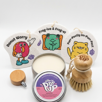 Zero Waste Cleaning Crew - Now Pop Up