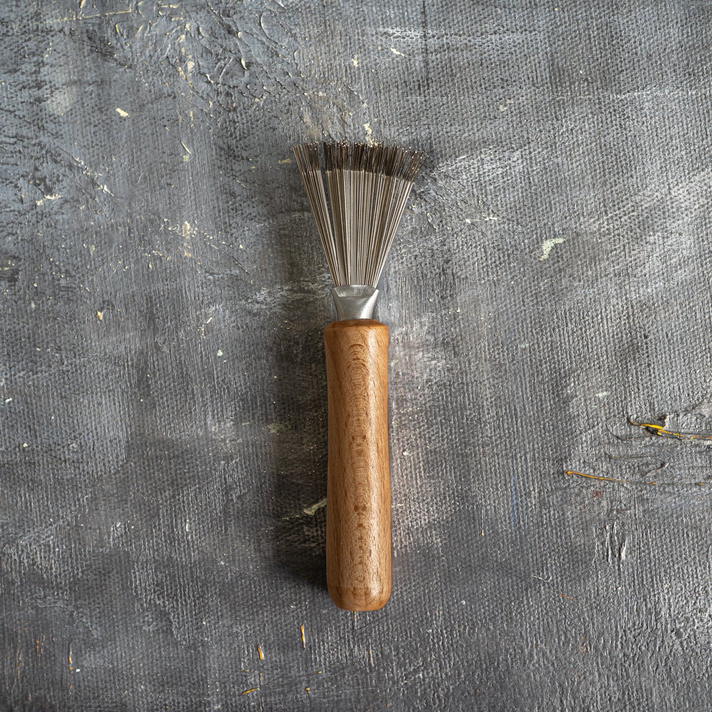On-The-Go Bamboo Hair Brush Set - Ecoesse 