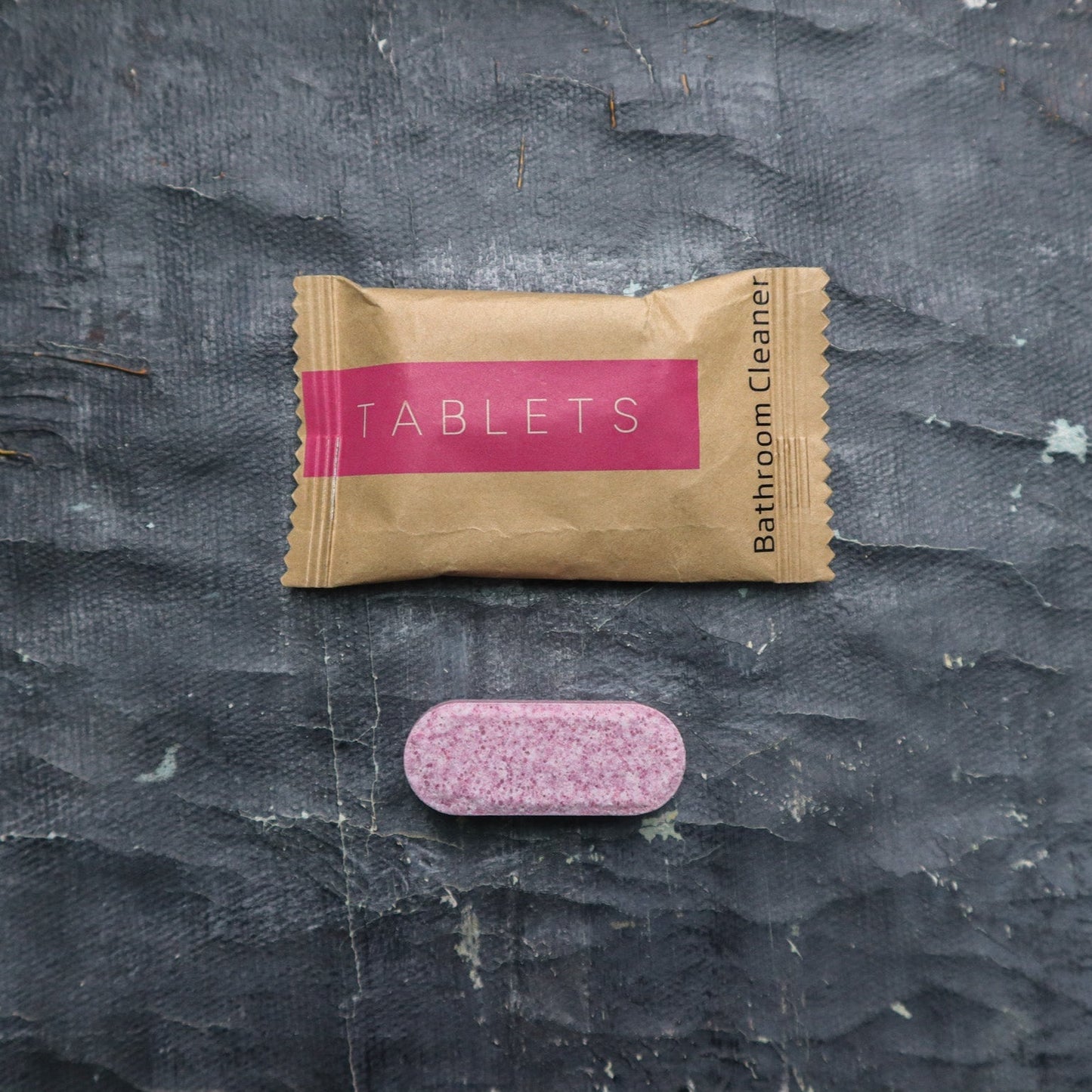 Bathroom Cleaning Tablets - Ecoesse 