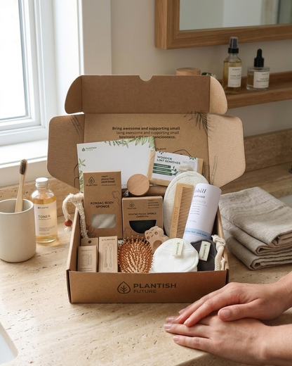 Wholistic Care Gift Set – The Serenity Set