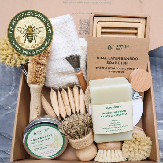 Zero Waste Cleaning Set - Extra Extra Large