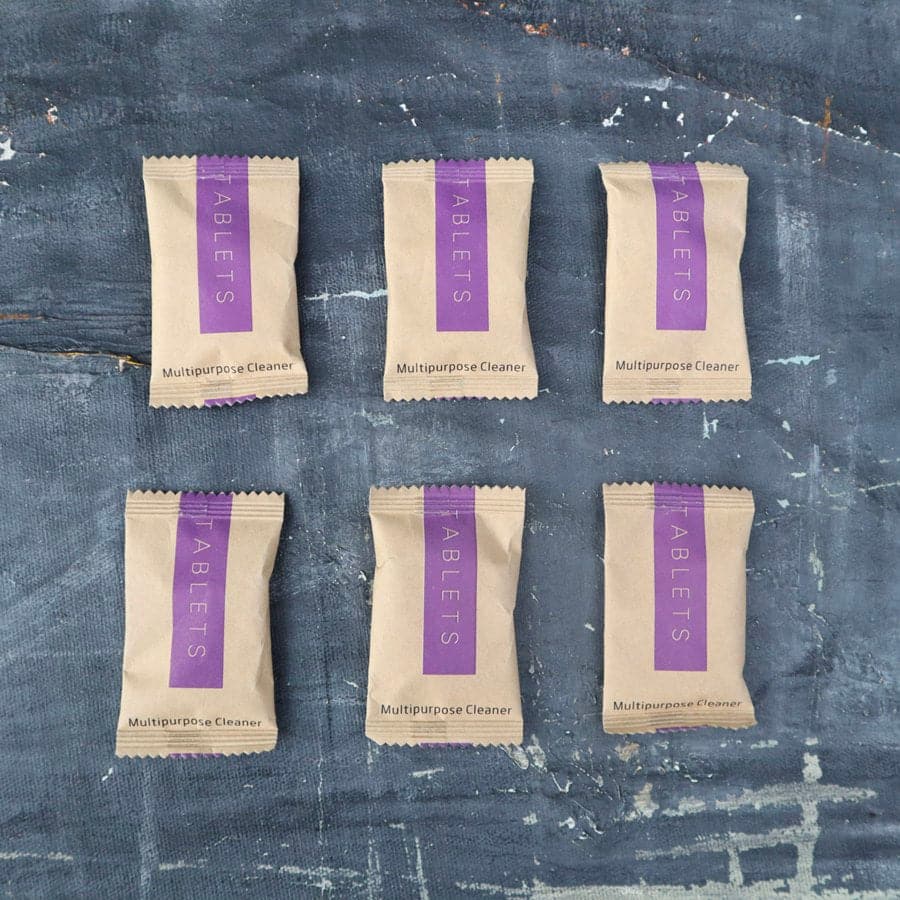 All Purpose Cleaning Tablets - Ecoesse 