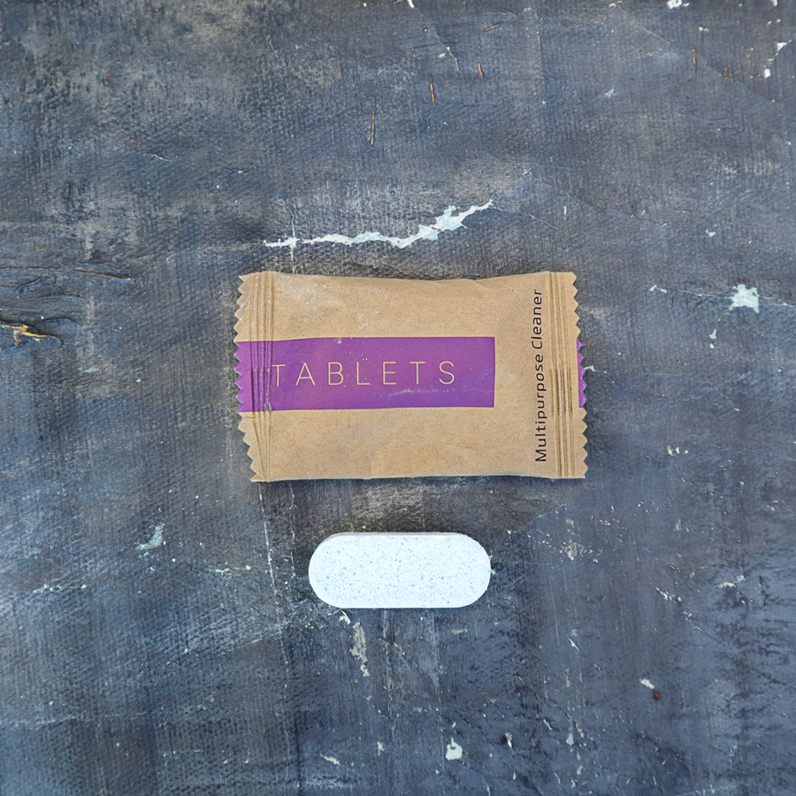 All Purpose Cleaning Tablets - Ecoesse 