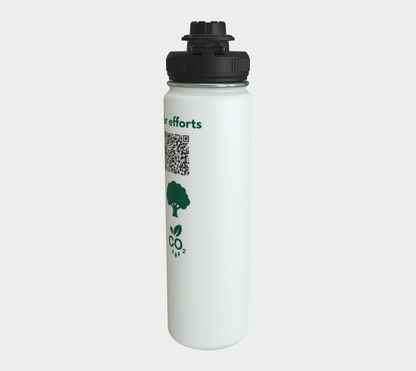The minimalist canopy bottle