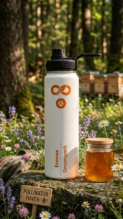 Plastic Rescue Bottle
