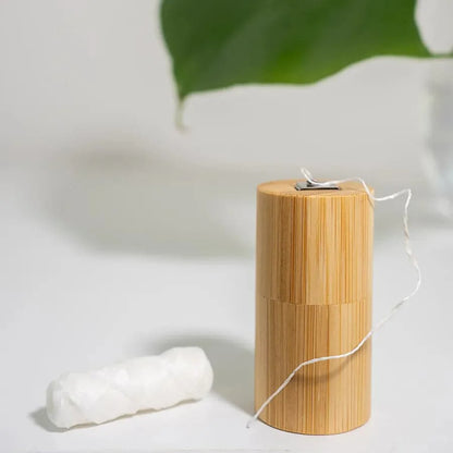 Corn Starch Dental Floss - Ecoesse 