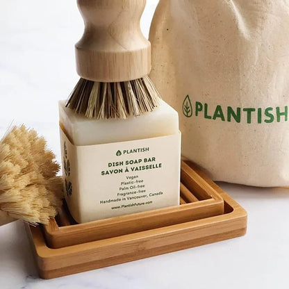 Solid Dish Soap Bar - Ecoesse 