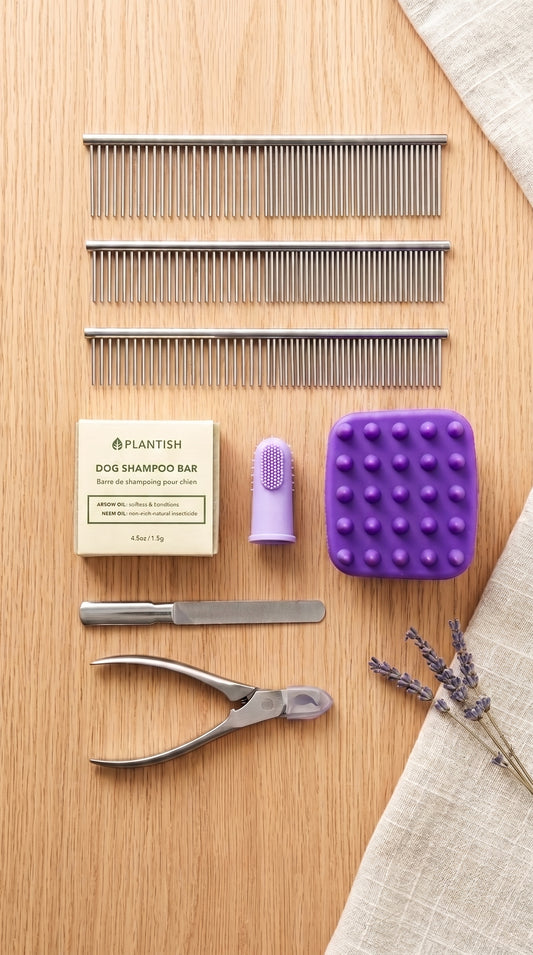 Pet Grooming Set