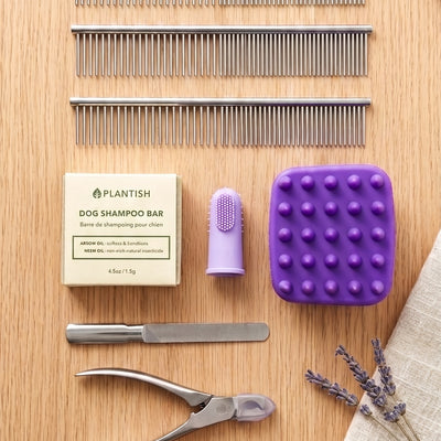 Pet Grooming Set