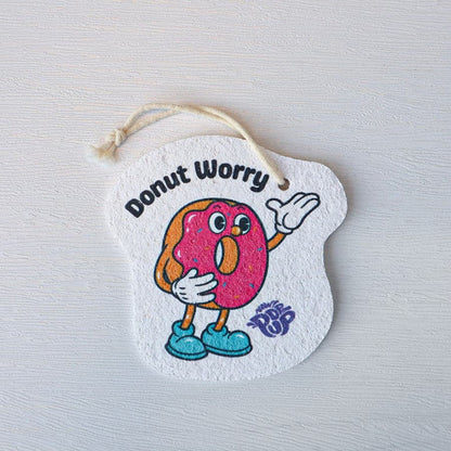 Donut Worry - Now Pop Up - Ecoesse 
