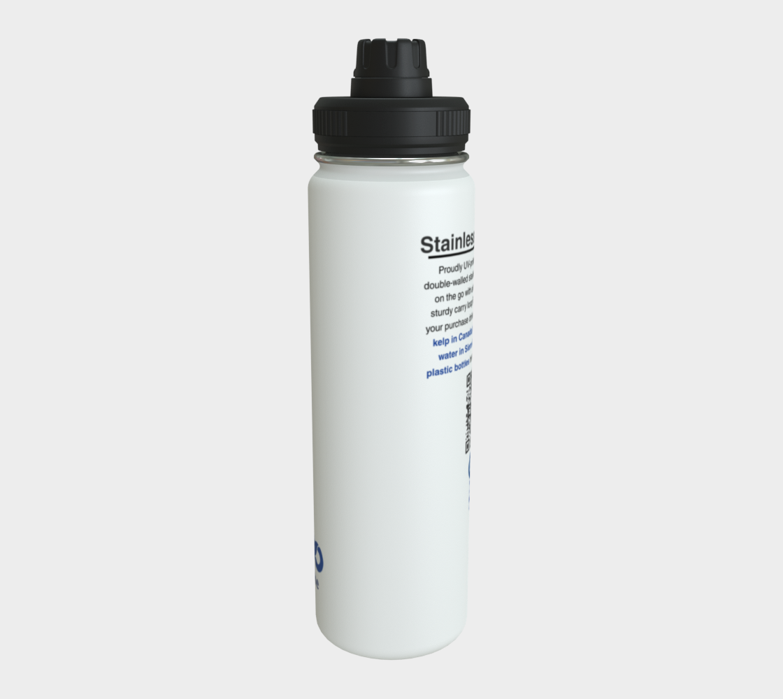 The Ocean Impact Bottle