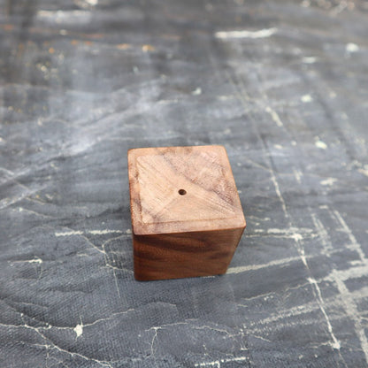 Sky Lagoon - Wooden Essential Oil Diffuser | Incense Holder