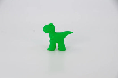 Simpo Kids Chopsticks with Cute Little Animal Helper - Ecoesse 