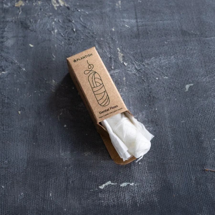 Corn Starch Dental Floss - Ecoesse 