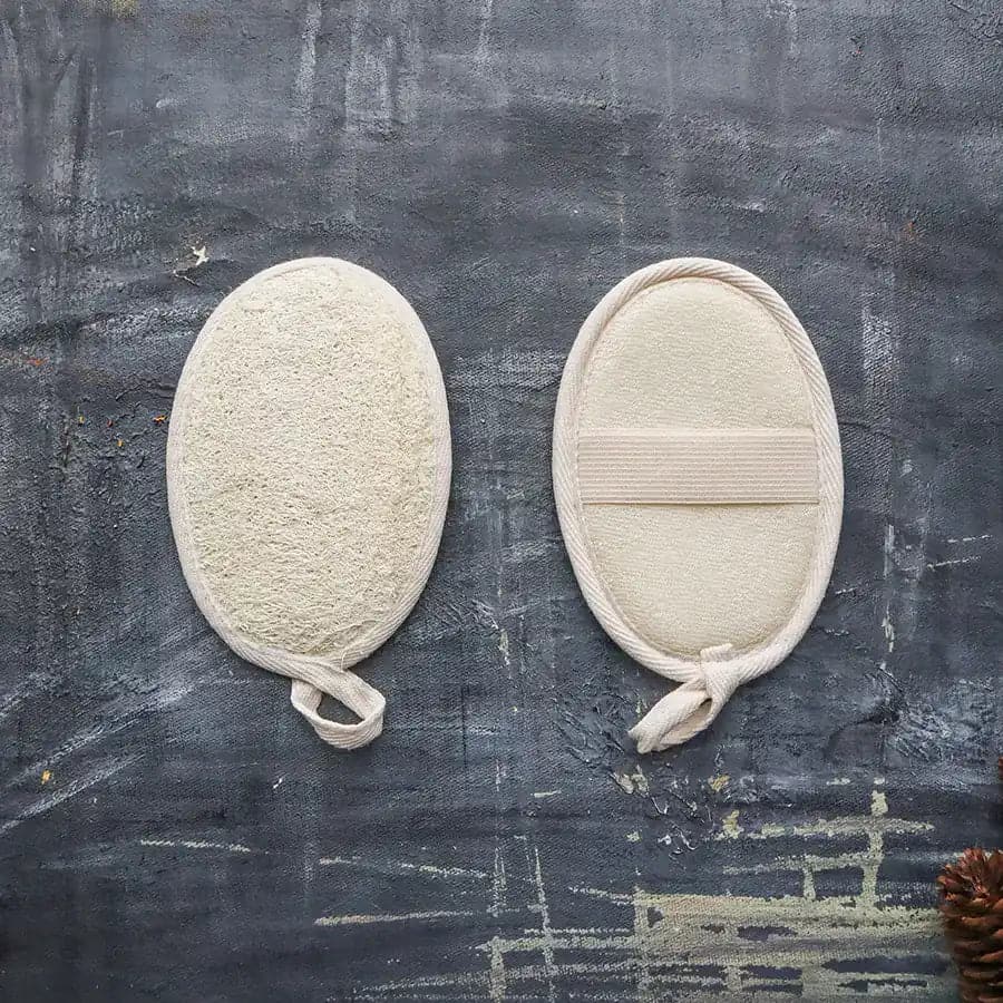 Loofah Shower Pad - Ecoesse 