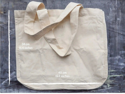 Multi - pocket Tote Bag - Ecovie