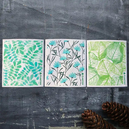 Mystery Swedish Sponge Cloth Set - Ecoesse 