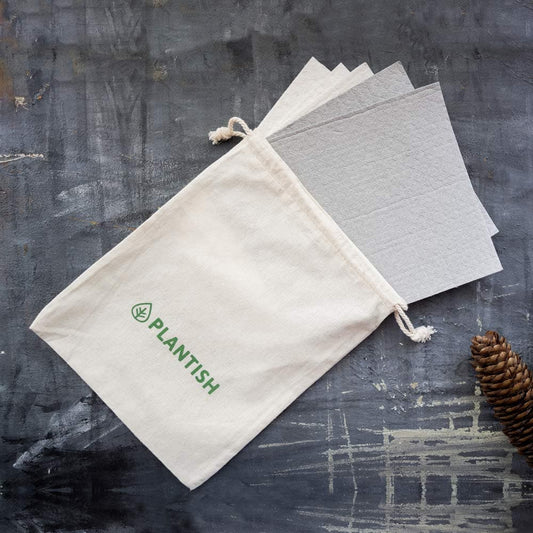 Mystery Swedish Sponge Cloth Set - Ecoesse 