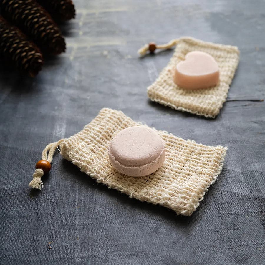 Nourishing Shampoo Bar (Unscented) - Ecoesse 