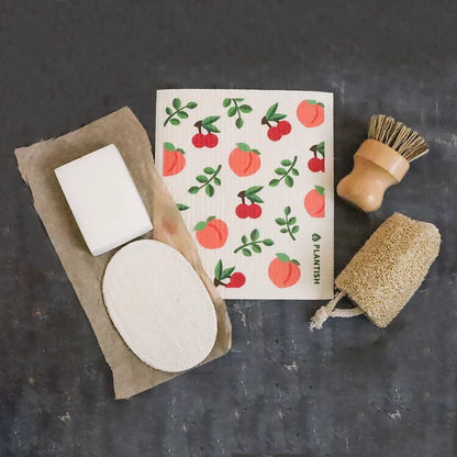 Blueberry - Swedish Sponge Cloth - Ecoesse 