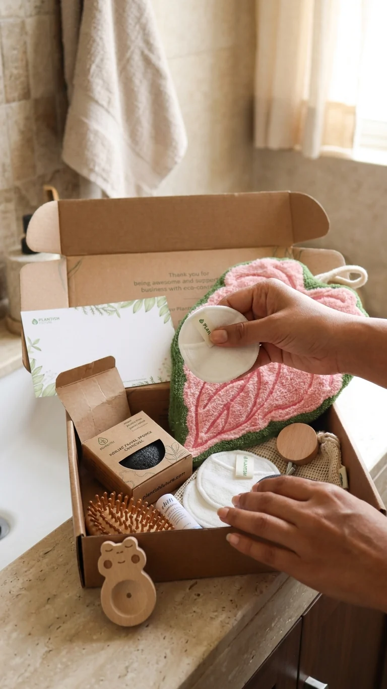 Wholistic Care Gift Set - The Nurture Set