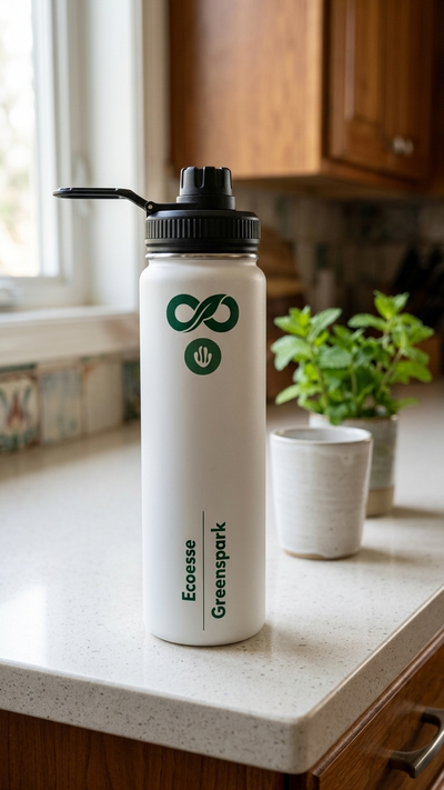 Forest Edition Bottle