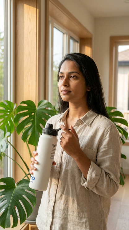 The Ocean Impact Bottle