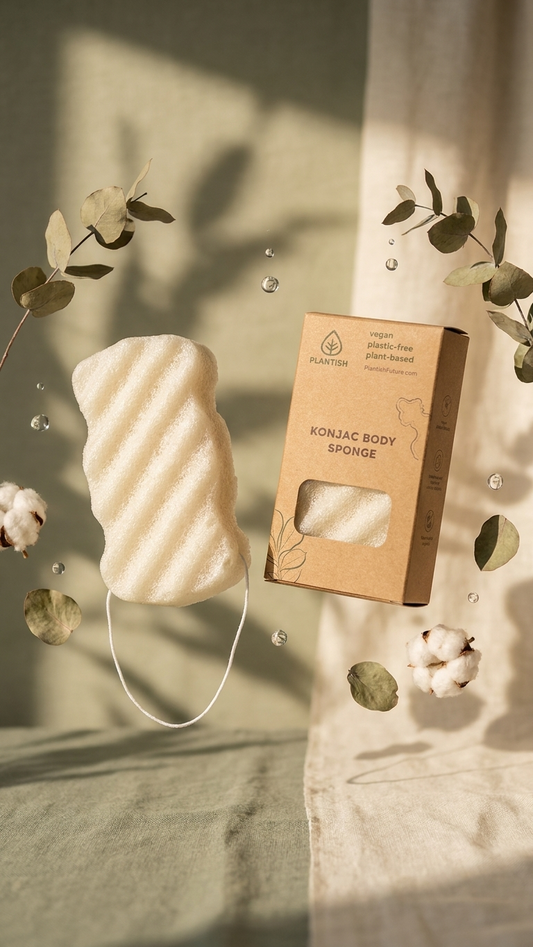 Konjac Body Sponge