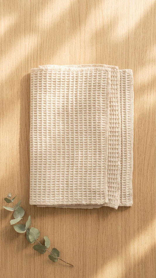 Large Bamboo Kitchen Cloth