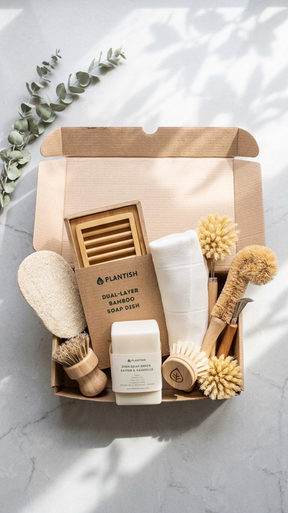 Zero Waste Cleaning Set - Extra Large