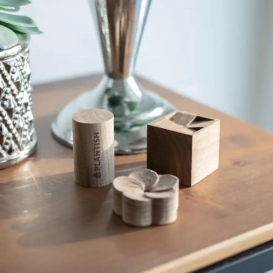 Echo Valley - Wooden Essential Oil Diffuser | Incense Holder